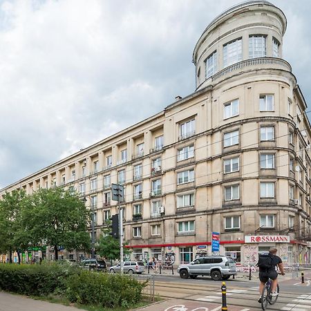 Heart Of Warsaw Apartment Varsóvia Exterior foto