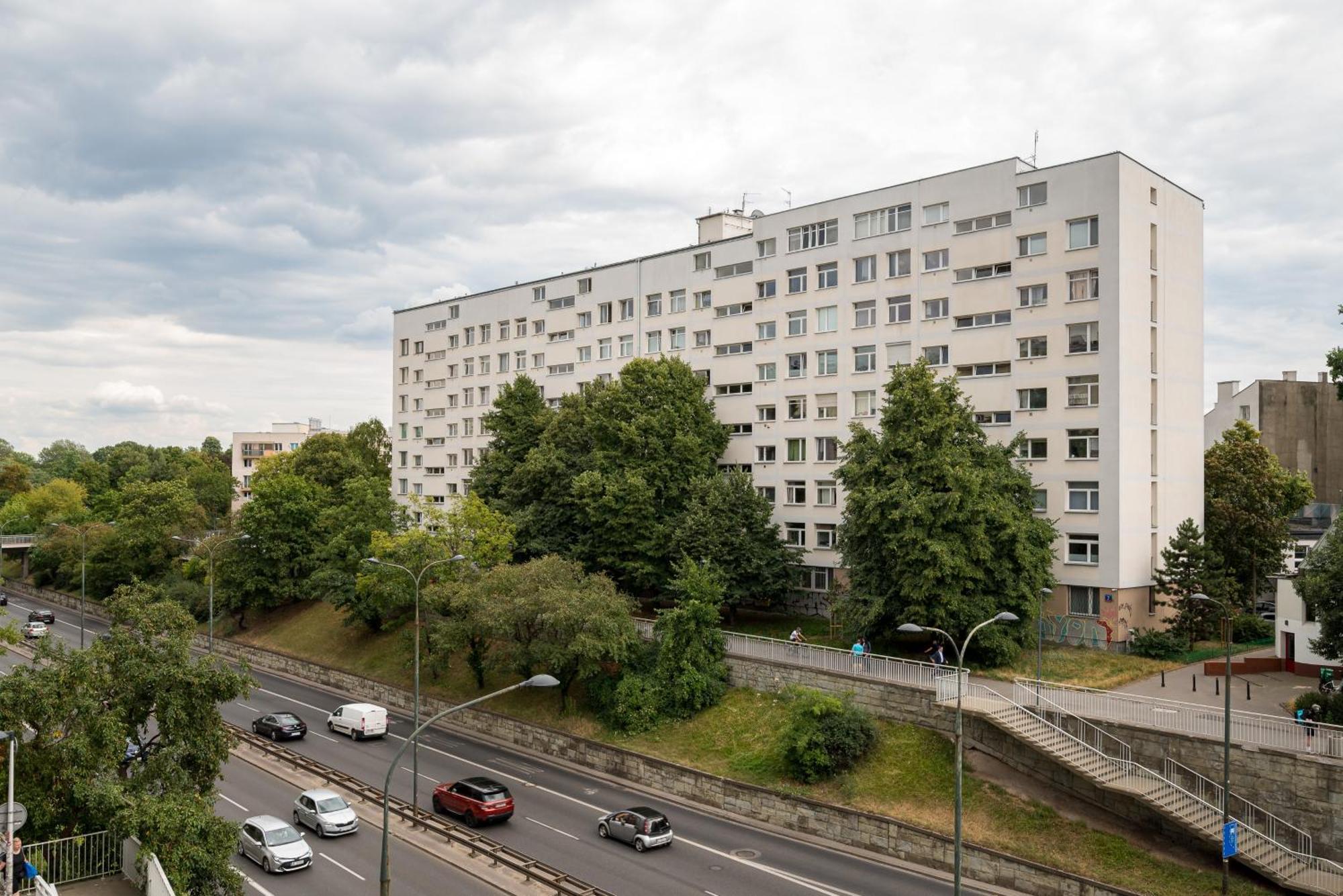 Heart Of Warsaw Apartment Varsóvia Exterior foto