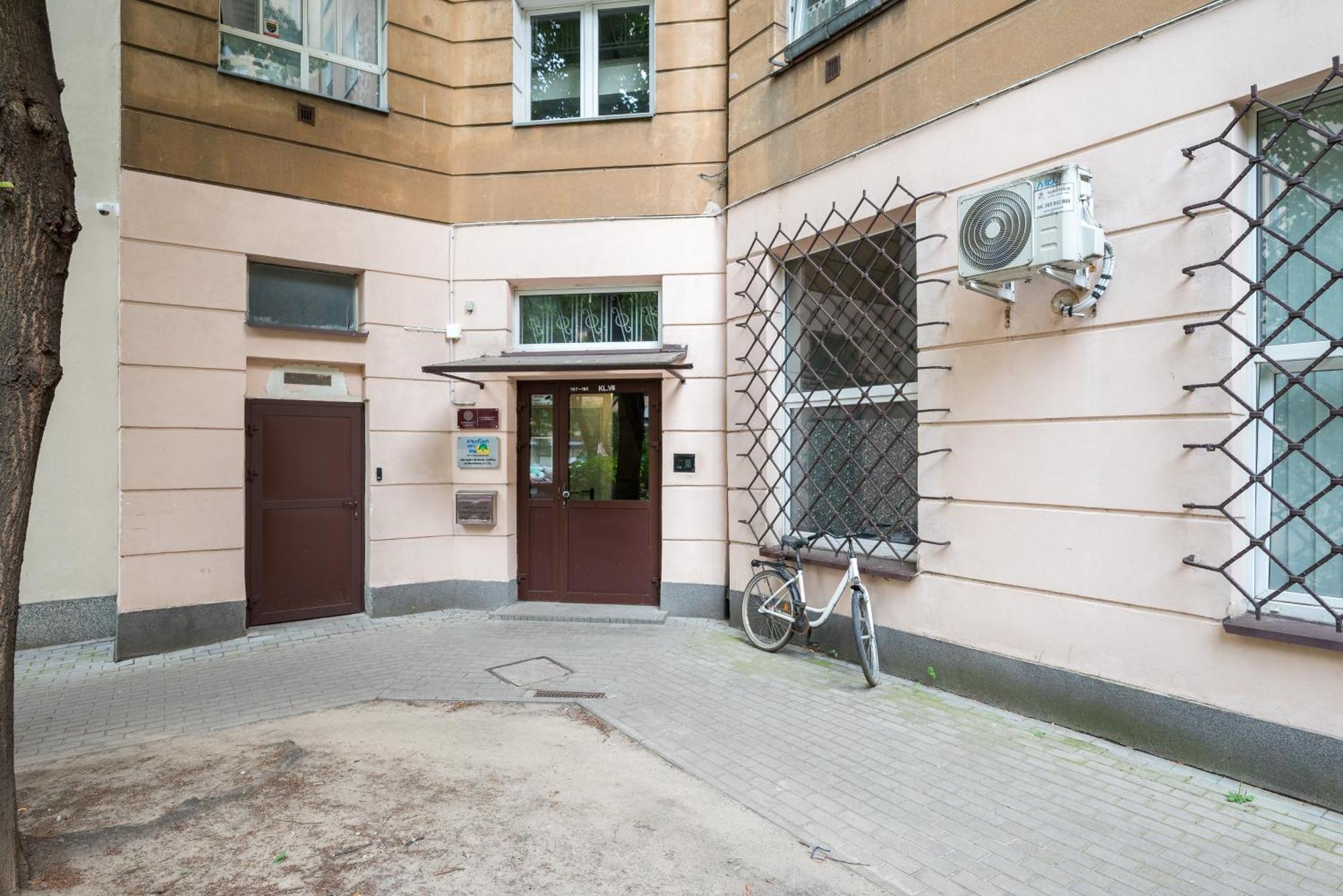 Heart Of Warsaw Apartment Varsóvia Exterior foto