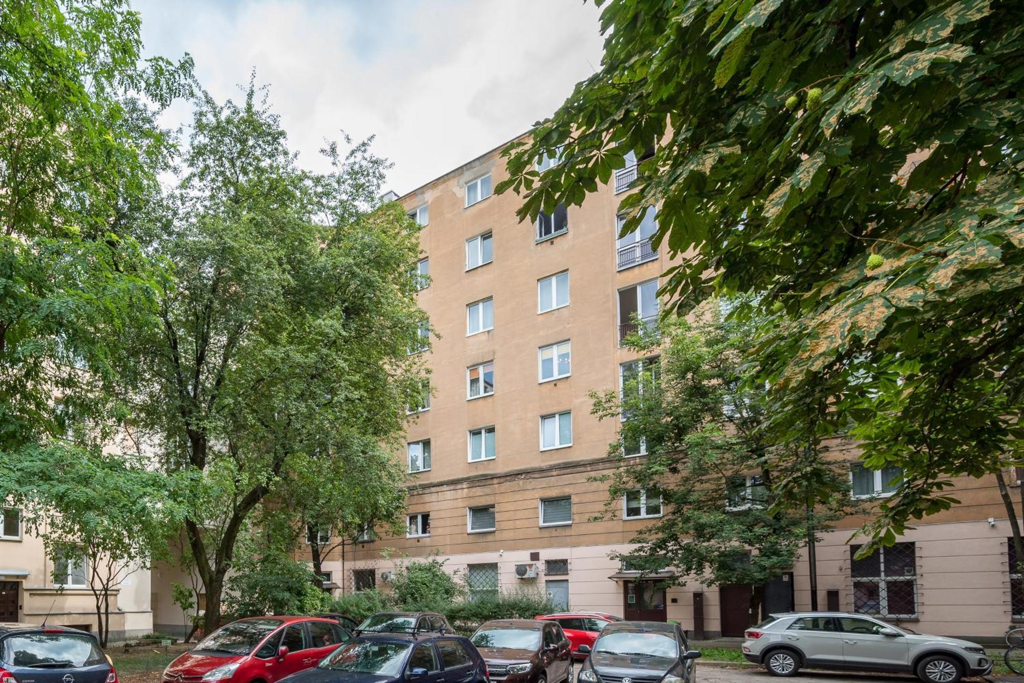 Heart Of Warsaw Apartment Varsóvia Exterior foto